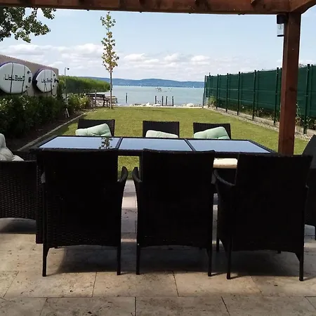 Vakantiehuis Ihb-inter House Of Balaton
