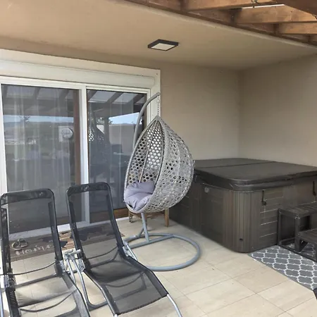 度假居 Ihb-inter House Of Balaton 扎马迪