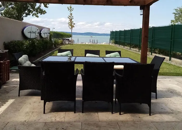 Vakantiehuis Ihb-inter House Of Balaton