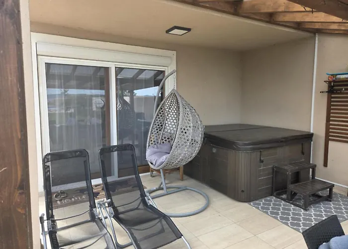 度假居 Ihb-inter House Of Balaton 扎马迪